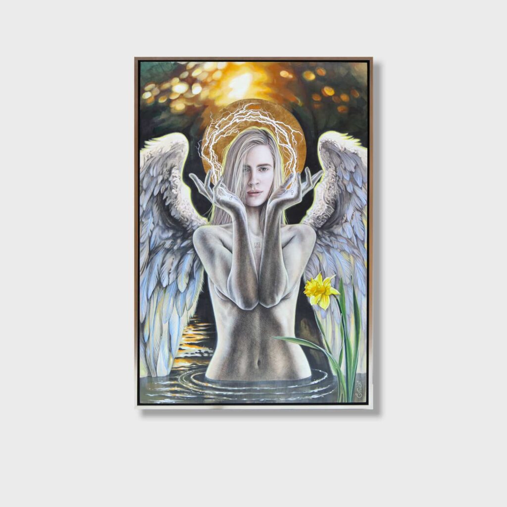 Temperance (Tarot Major Arcana)