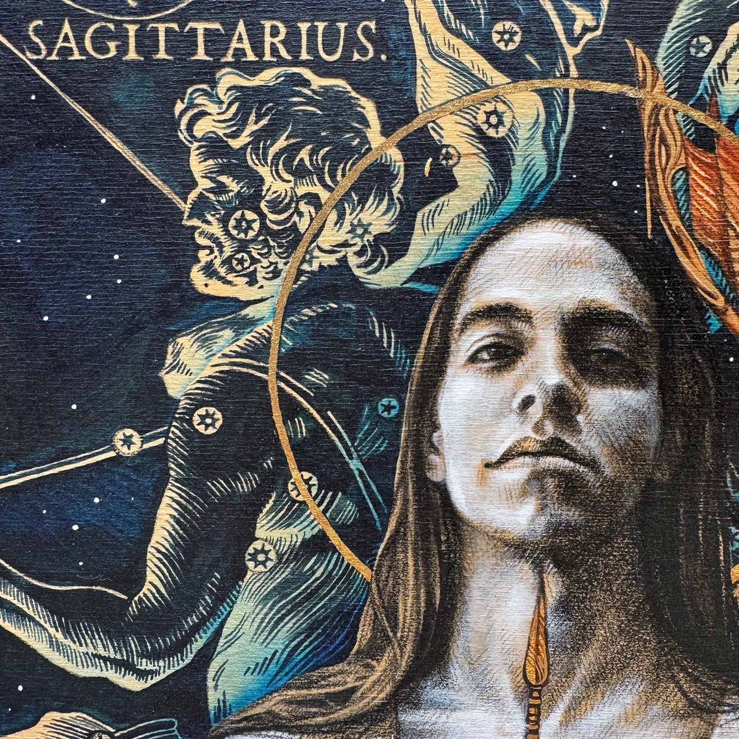 Hunter (Sagittarius, Zodiac series)