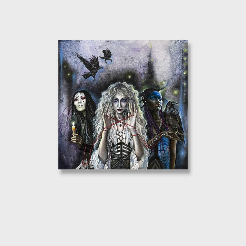Ritual (The Devil, Tarot Major Arcana)
