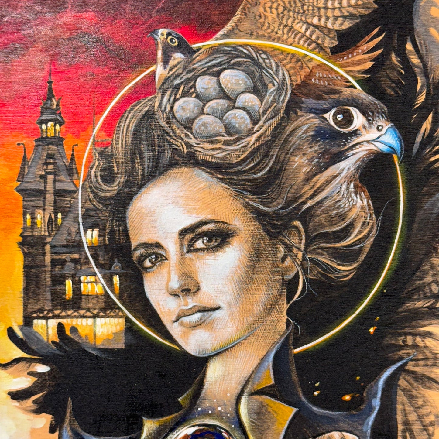 Peculiar Forever (Miss Peregrine)