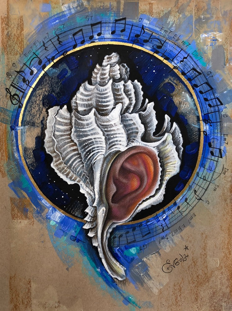 Listen (Song of the Sea series)