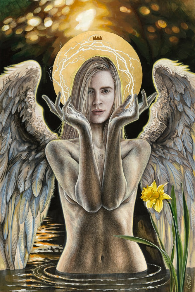 Temperance (Tarot Major Arcana)