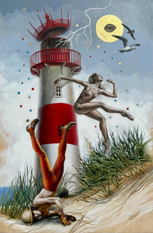 Grace (The Tower, Tarot Major Arcana)