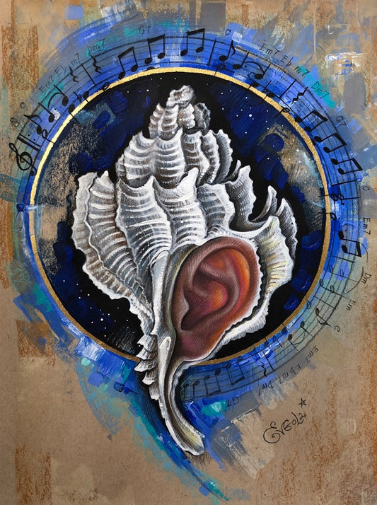 Listen (Song of the Sea series)