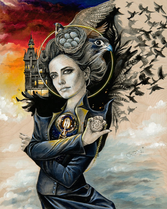 Peculiar Forever (Miss Peregrine)