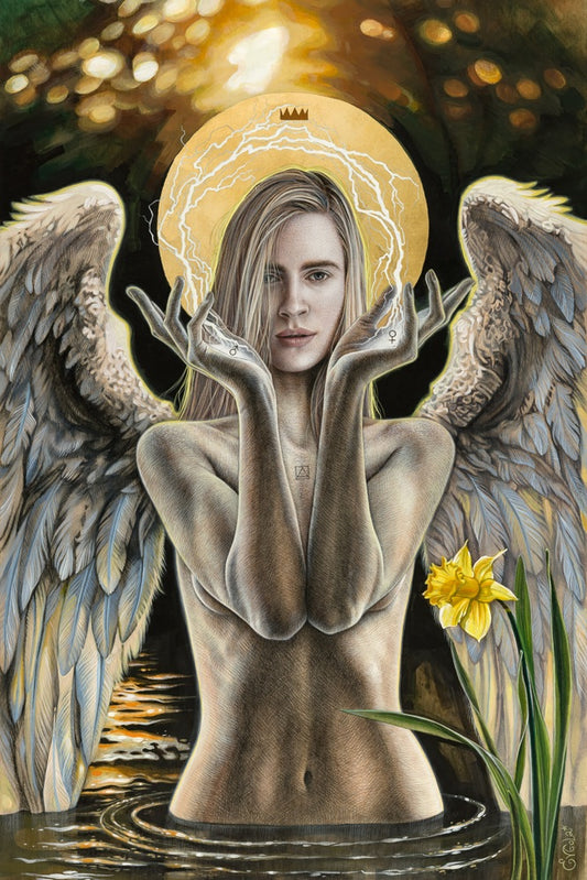 Temperance (Tarot Major Arcana)