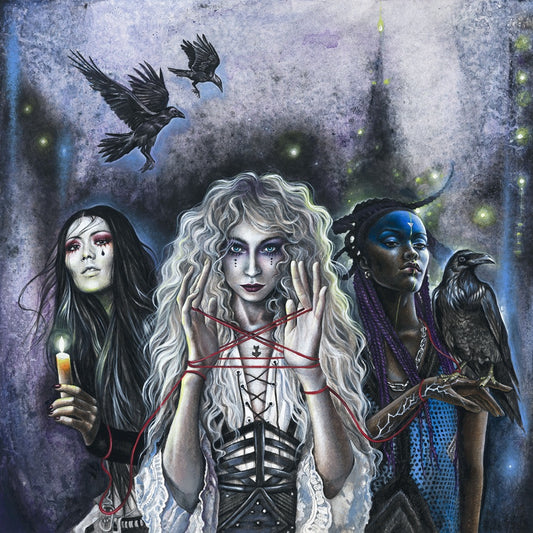 Ritual (The Devil, Tarot Major Arcana)