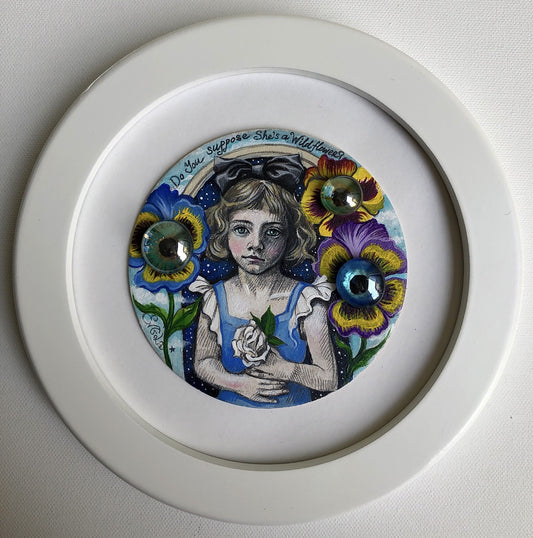Wild Flower (Alice in Wonderland)